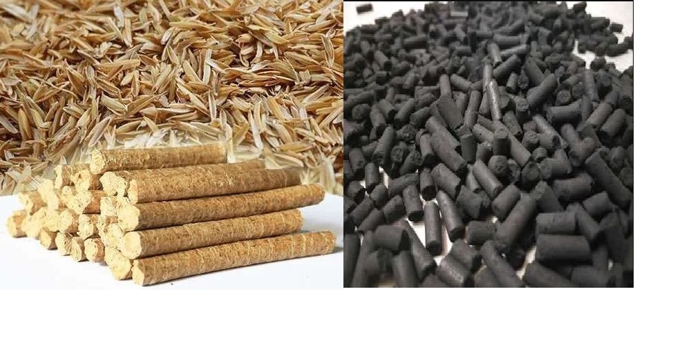 How Do You Pelletize Biomass Creating Your Sawdust Pellets